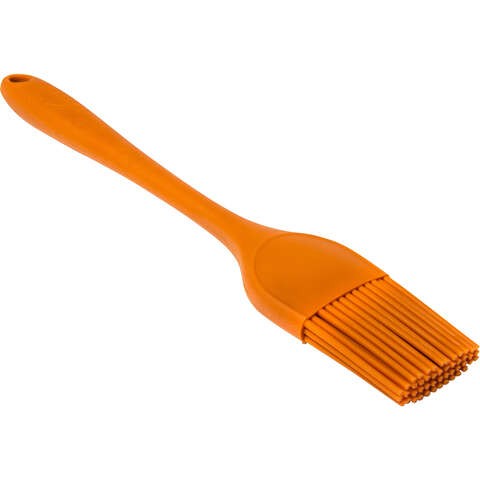 Traeger Silicone Basting Brush ORANGE
