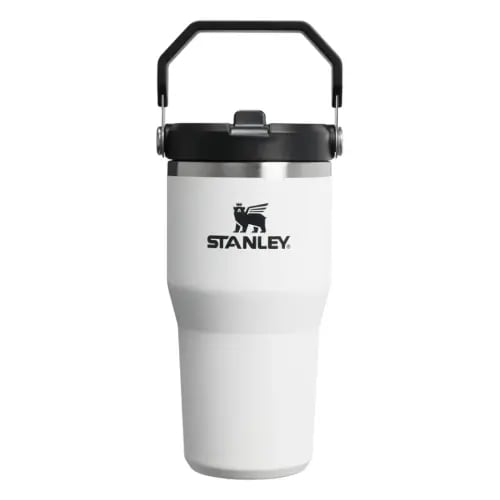 Stanley IceFlow GO 590ml/20oz Flip Straw Wtr Btl C...