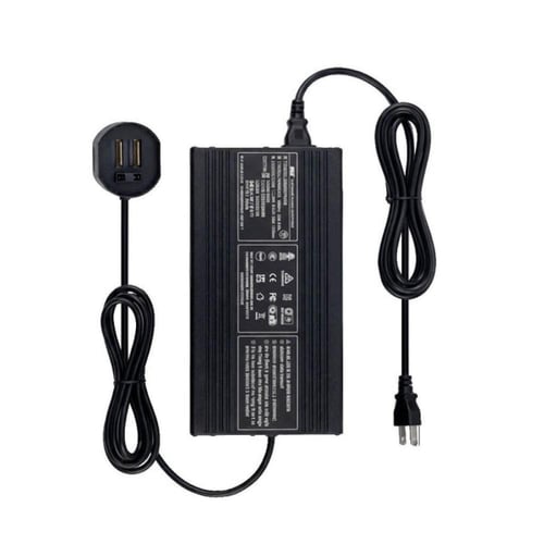 Vapor شاحن سريع لسكوتر فئة