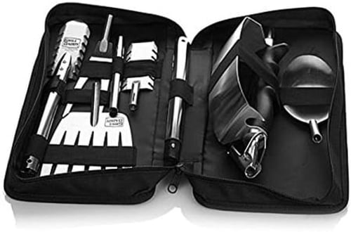 طقم شواء 6 قطع GRILL DADDY