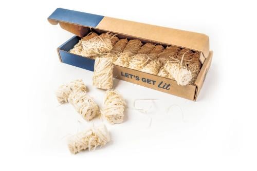 مشعلات النار الطبيعية نوماد