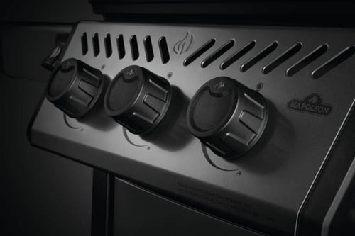 F365SBPGT-GB FREESTYLE 365 FLM SD BRN GRAPHITE LPG...