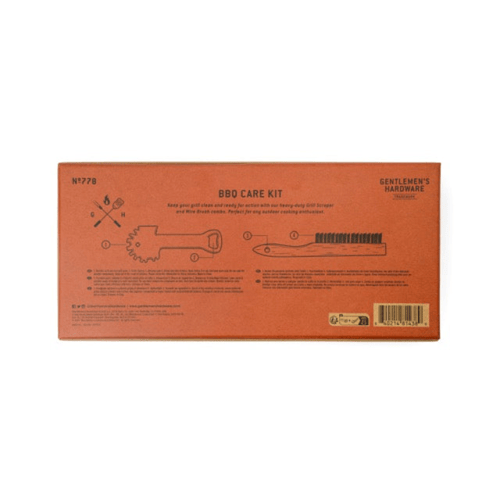 مجموعة العناية بالشواء