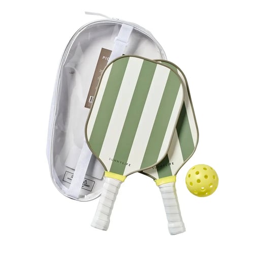 Pickleball Set – Seagrass Sage