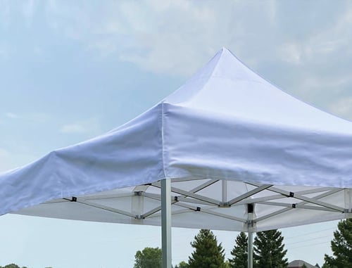 3*4.5 (WHITE (aluminum hexagonal tube tent (ordina...