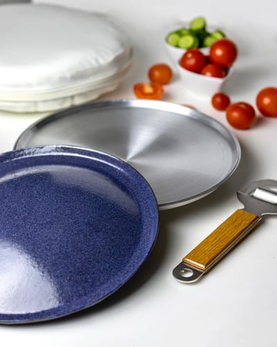 صاج فوياج للبيتزا