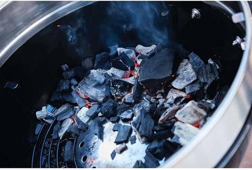 57cm شواية شاركول برو