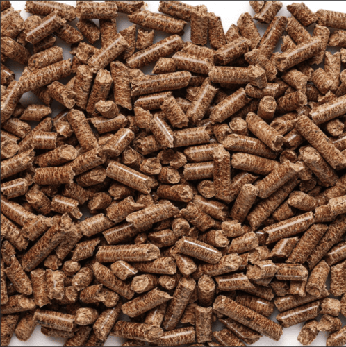 Traeger Mesquite Bbq Wood Pellets 20Lb Bag