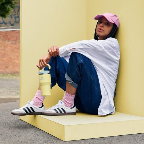 ستانلي آيس فلو جو 590 مل / 20 أونصة – زجاجة ماء بغ...