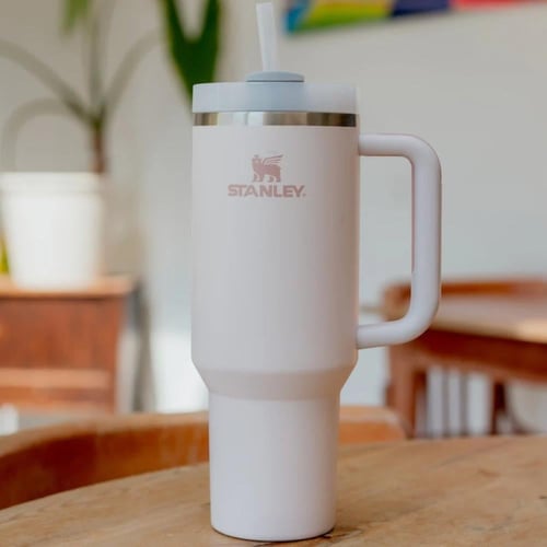 Stanley Quencher 2.0 1.18L/40oz Rose Quartz