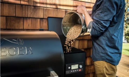 TRAEGER SIGNATURE BLEND PELLETS