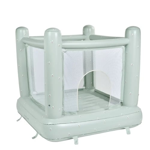 بيت هوائي قابل للنفخ للأطفال بتصميم طائر النورس با...