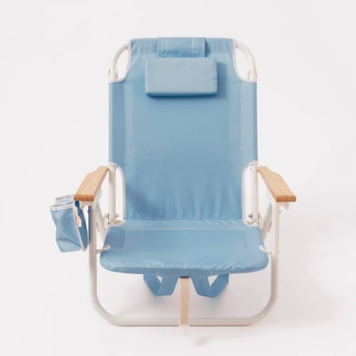 كرسي متنقل ديلوكس