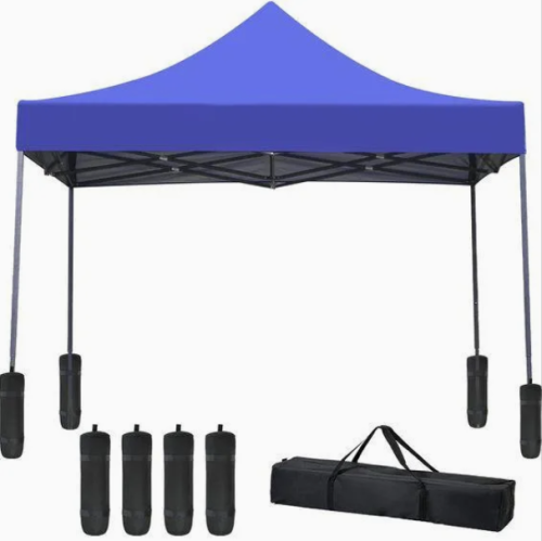 3*3 (BLUE (aluminum hexagonal tube tent (ordinary)...