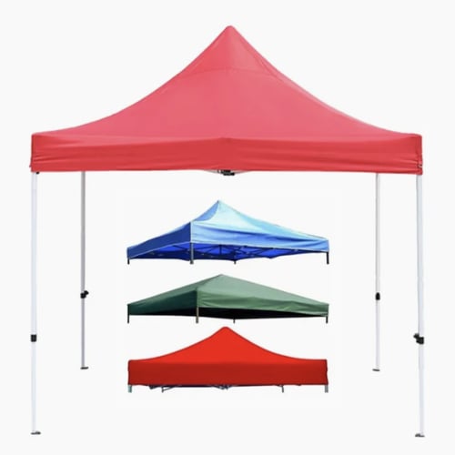 3*3 (RED (aluminum hexagonal tube tent (ordinary)...