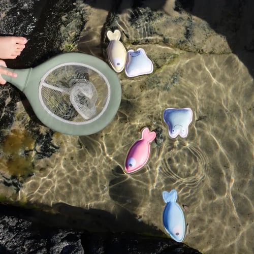 لعبة صيد مائية للأطفال