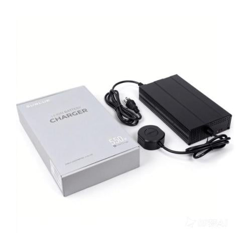 Vapor شاحن سريع لسكوتر فئة