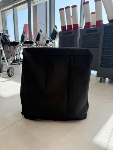 غطاء حماية لمكيف SAC-180