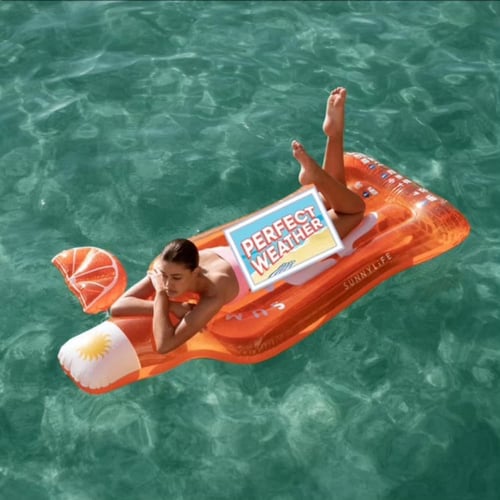 عوامة فاخرة للاستلقاء – سمر سبريتز