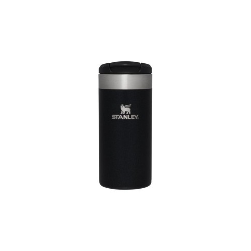 Aerolight 350ml/12oz Mug-Black Metallic