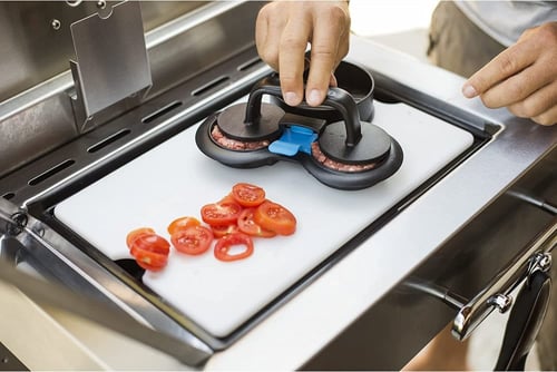 طقم كبس برجر