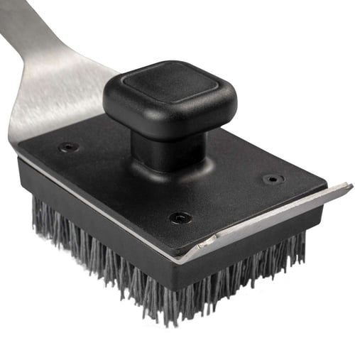 Traeger BBQ Cleaning Brush BLACK