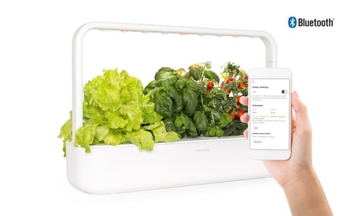 كليك اند غرو سمارت جاردن تسعة برو ، أبيض