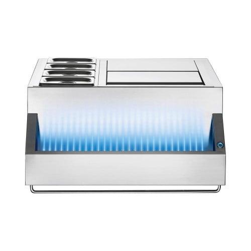 مركز مشروبات متعدد الوظائف