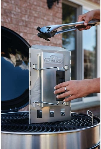 57cm شواية شاركول برو