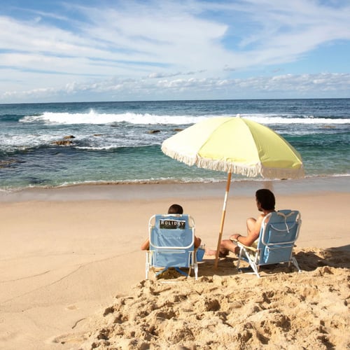 كرسي متنقل ديلوكس