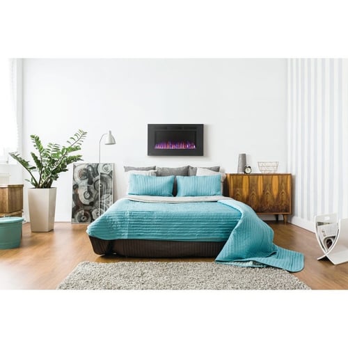 42 مدفأة كهربائية