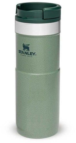 The NeverLeak™ Travel Mug .47L / 16oz-Hammertone G...