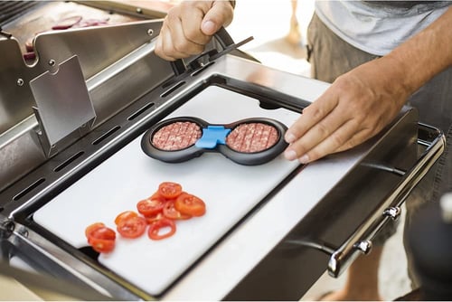 طقم كبس برجر