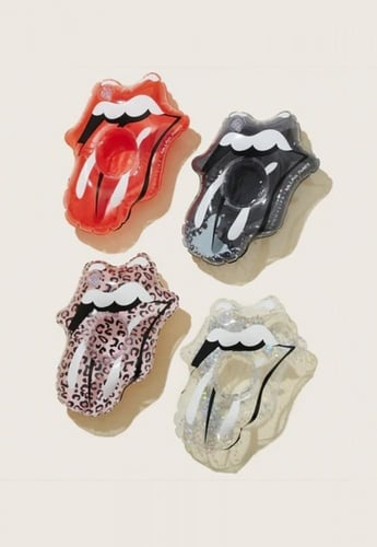 حاملات مشروبات قابلة للنفخ - مجموعة من 4