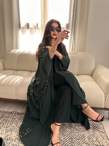 عباية كريب بحريني #57