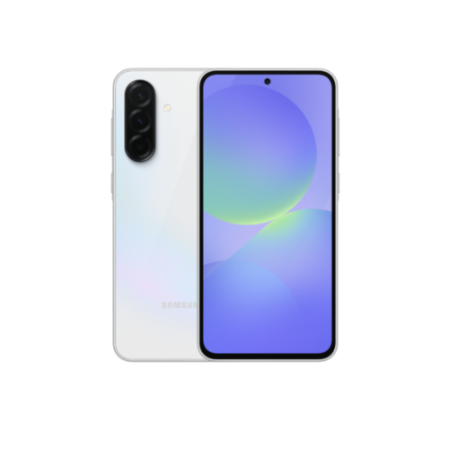 جوال جالكسي A36 - ابيض SAMSUNG