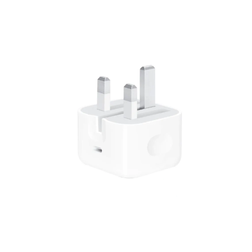 راس شاحن 20 واط Apple
