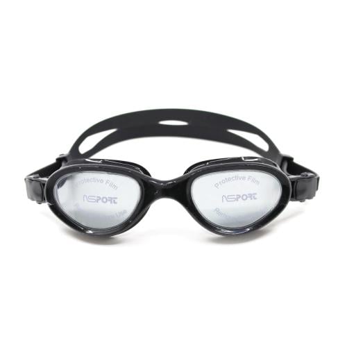 SIZE 12Y+) NSPORT SWIM GOGGLE)