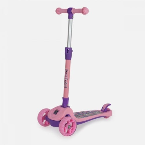 N KIDS MUSIC FLASHLIGHT SCOOTER