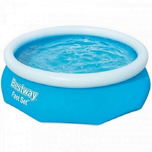 BESTWAY POOL SET 8*24"/2.44M*61CM
