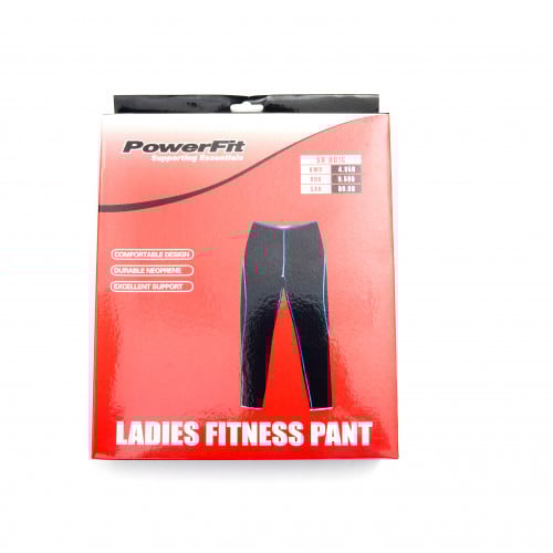 LADIES LONG FITTNES PANT
