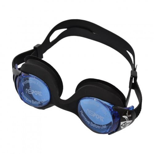 NSPORT SWIM GOGGLE(MIX COLOR)