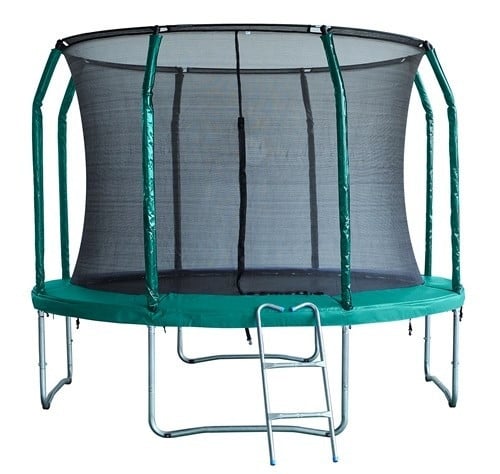 8FT ترامبولين لعبة قفز 2440*600 MM