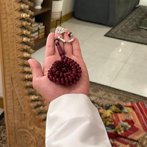 سبحة بكلايت طربزونة