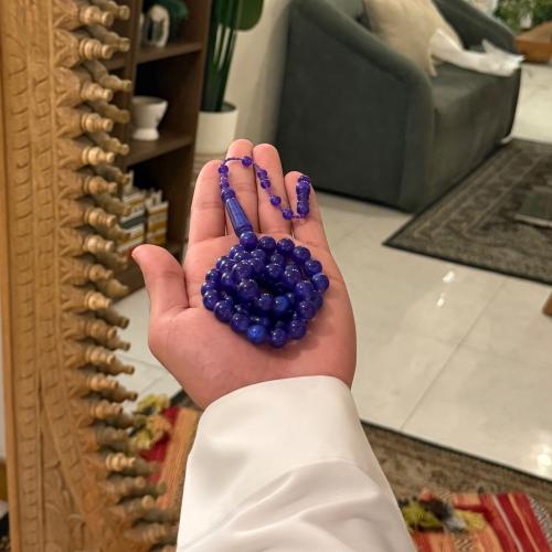 سبحة بكلايت تمليكة