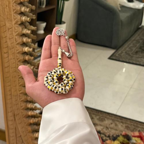 سبحة عظم جمل طربزونة
