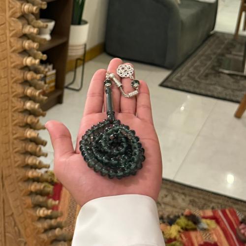 سبحة بكلايت طربزونة