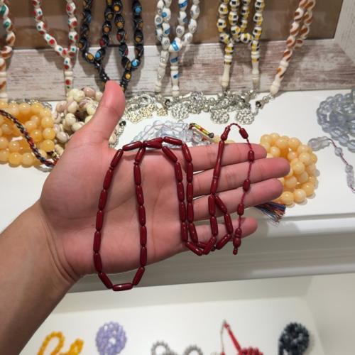 سبحة بكلايت صنوبر
