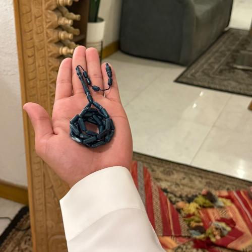 سبحة بكلايت صنوبر