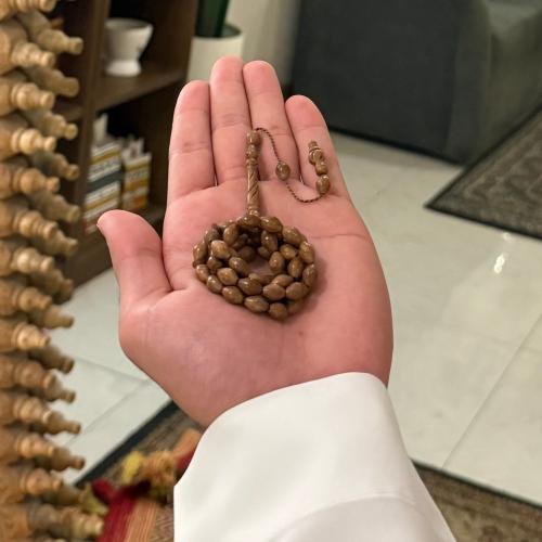 سبحة كوك تمليكة